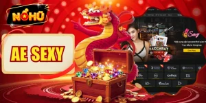 AE Sexy - Sở Hữu 50+ Tựa Game Casino Live Đầy Sôi Động